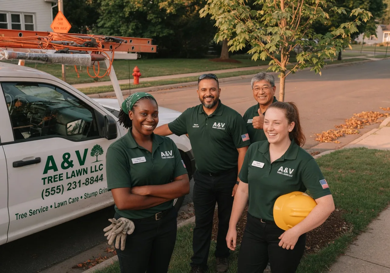 Tree Service company in North Bay, NY